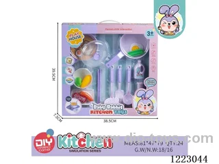 kitchen set