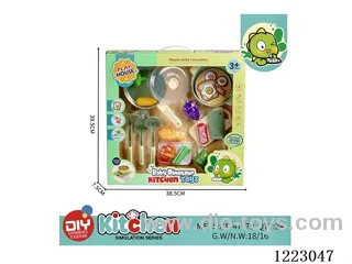 kitchen set