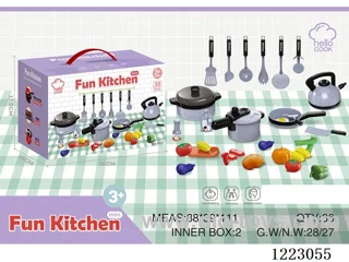kitchen set