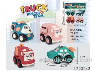inertia car set