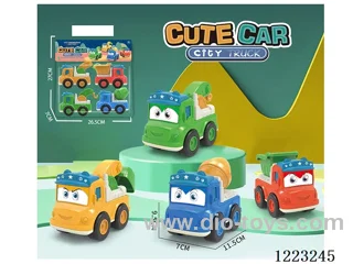 inertia car set