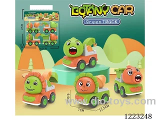 inertia car set