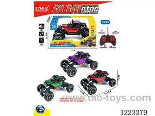 4ch rc car with light not included battery