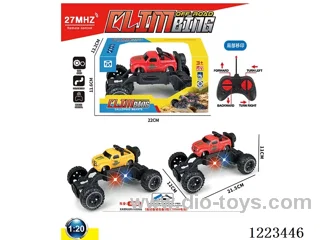 4ch rc car with light included battery