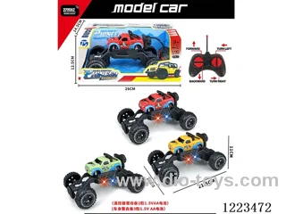 4ch rc car with light not included battery