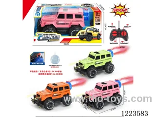 5ch big G rc car with light not included battery