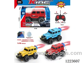 5ch big G rc car with light not included battery
