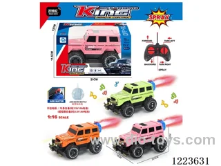 5ch big G rc car with light not included battery