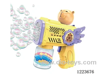 B/O bubble gun