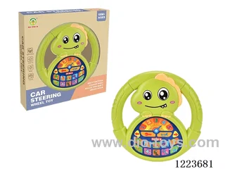 Early Learning Toys Steering Wheel