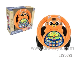 Early Learning Toys Steering Wheel