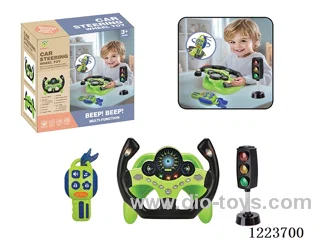 Early Learning Toys Steering Wheel