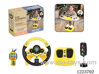 Early Learning Toys Steering Wheel