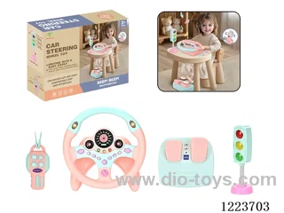 Early Learning Toys Steering Wheel
