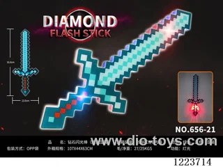 Diamond Glitter Stick