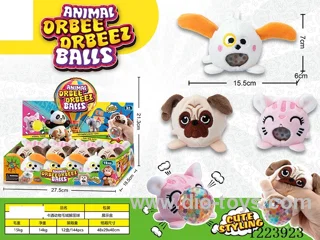 plush squeeze toys