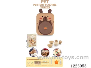 pottery machine