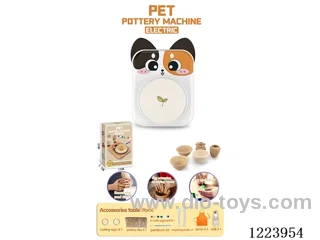 pottery machine