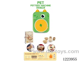 pottery machine
