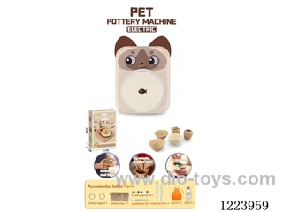 pottery machine