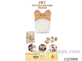 pottery machine
