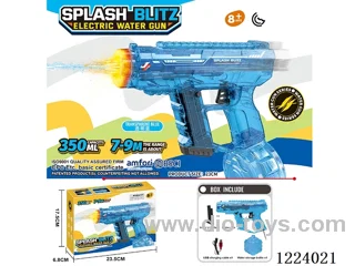 B/O water gun with light