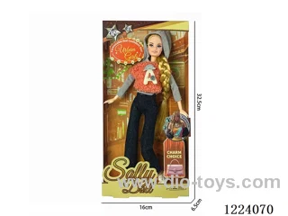 11 inch Barbie