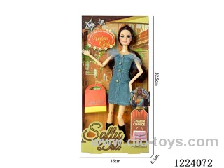 11 inch Barbie