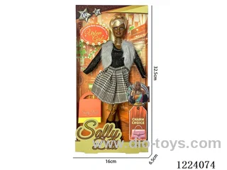 11 inch Barbie