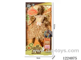 11 inch Barbie