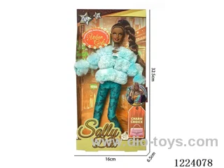 11 inch Barbie