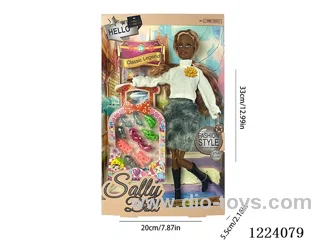 11 inch Barbie