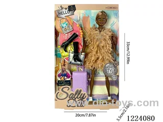 11 inch Barbie