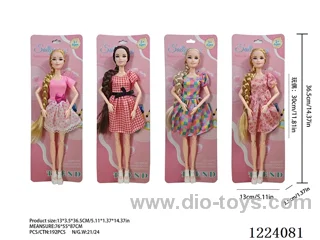 11 inch Barbie