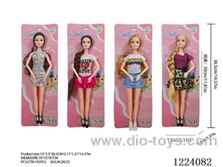 11 inch Barbie