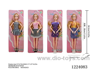 11 inch Barbie