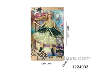 11 inch Barbie