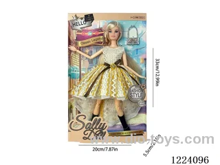 11 inch Barbie