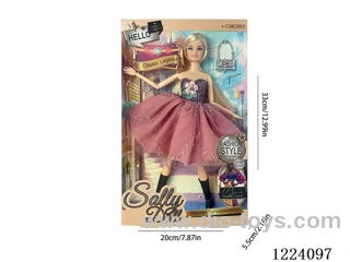 11 inch Barbie