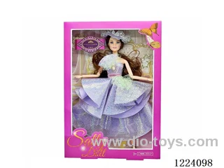 11 inch Barbie