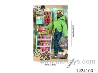 11 inch Barbie