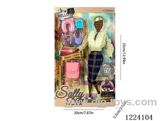 11 inch Barbie