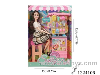 11 inch Barbie