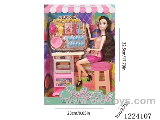 11 inch Barbie