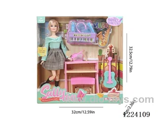 11 inch Barbie