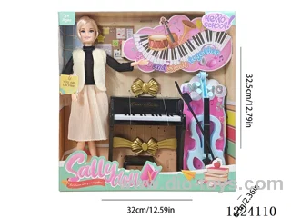 11 inch Barbie