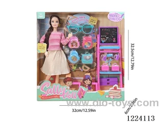 11 inch Barbie