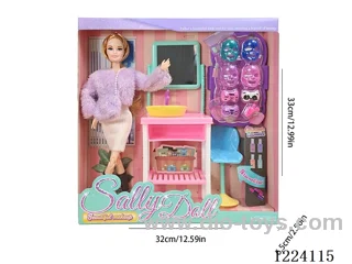 11 inch Barbie