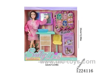 11 inch Barbie