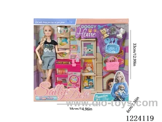 11 inch Barbie
